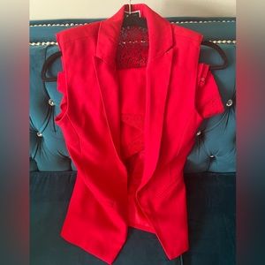 Another Story two piece short suit